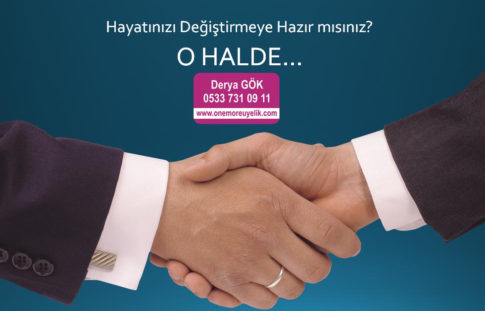 BİLGİ ALMAK İSTİYORUM