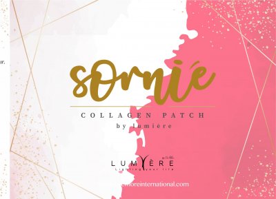 SORNIE COLLAGEN BANT PATCH